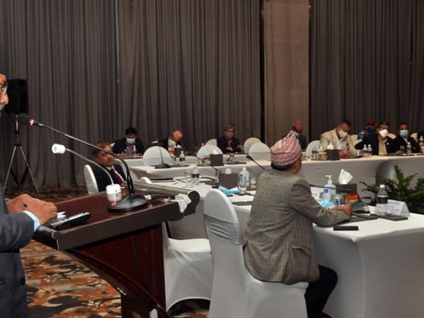 नागरिकको अधिकार र जीवन रक्षा सरकारको पहिलो प्राथमिकता : गृहमन्त्री 